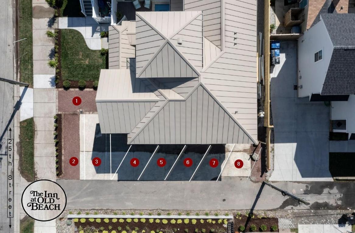 וירג'יניה ביץ' Pinewood 102 Inn At Old Beach מראה חיצוני תמונה